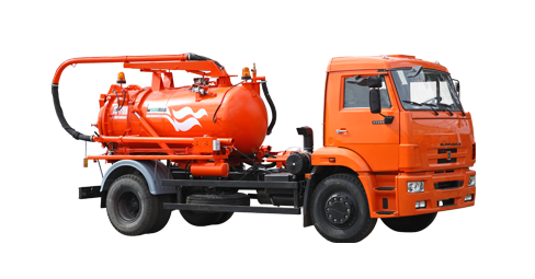 Илососная машина КО-510К