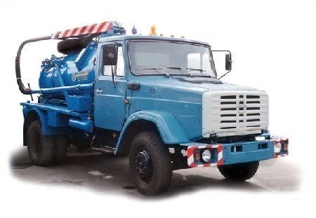 Илососная машина КО-510Д